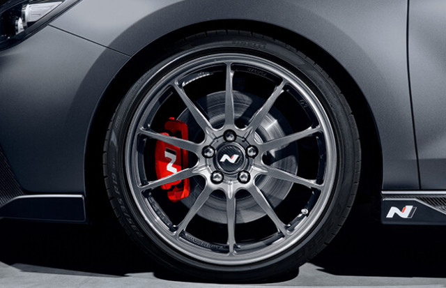 Hyundai i30 N Project C