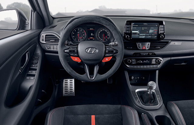 Hyundai i30 N Project C