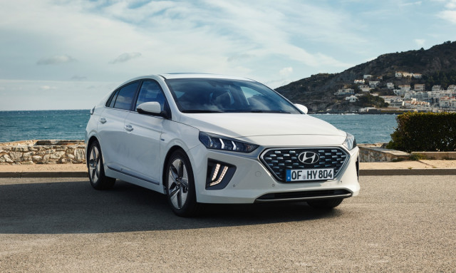 Hyundai IONIQ Hybrid