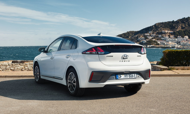 Hyundai IONIQ Electric