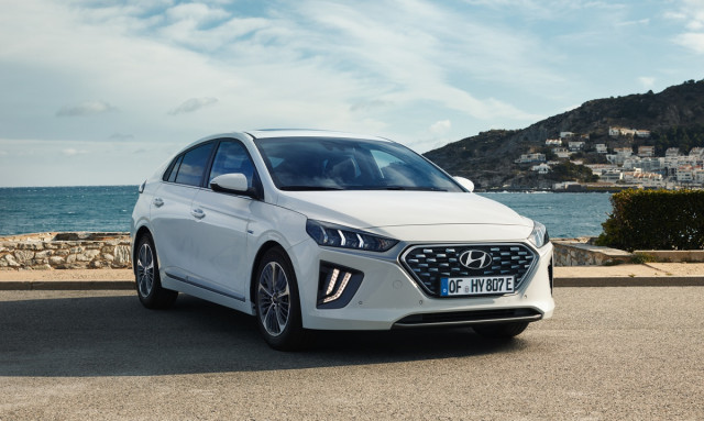 Hyundai IONIQ Plug-in