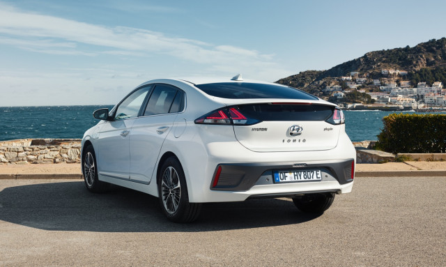 Hyundai IONIQ Plug-in