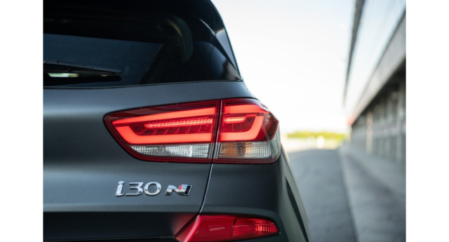 Hyundai i30 Project C