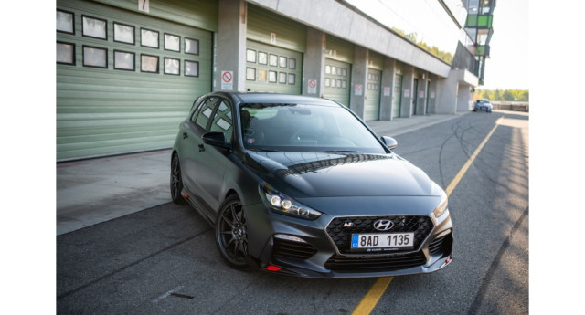 Hyundai i30 Project C