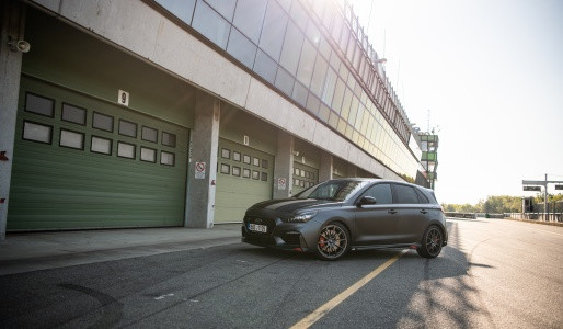 Hyundai i30 Project C