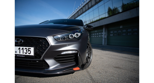 Hyundai i30 Project C