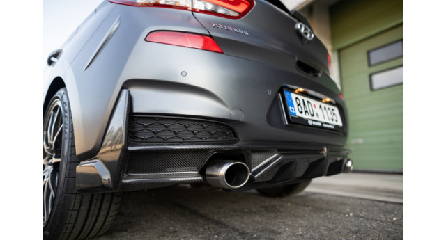 Hyundai i30 Project C