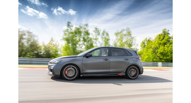 Hyundai i30 Project C