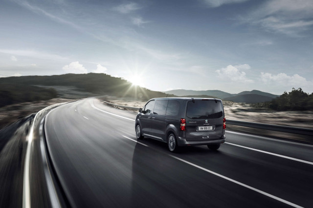 Peugeot Traveller