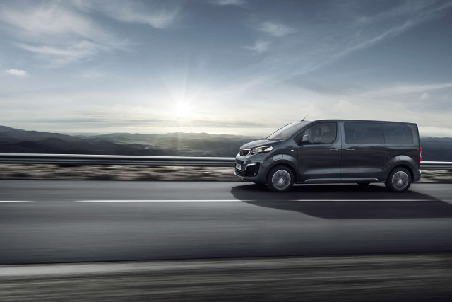 Peugeot Traveller