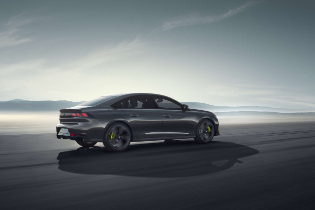 Peugeot 508
