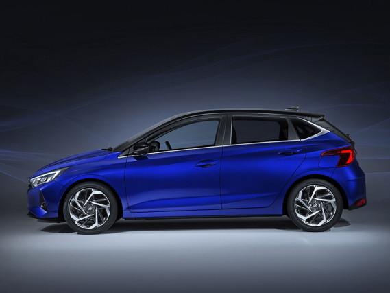 Hyundai i20