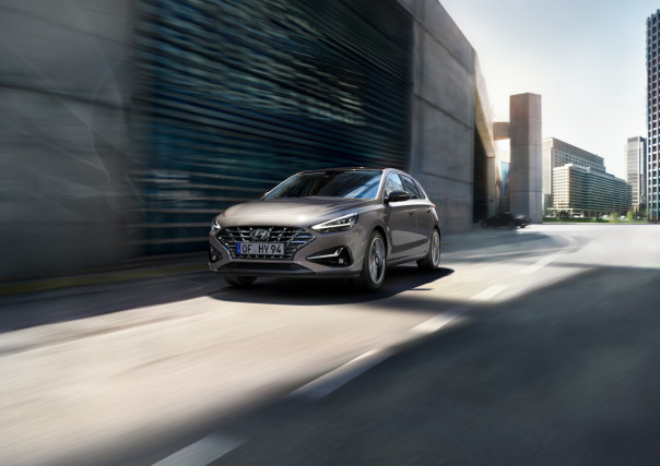 Hyundai i30 hatchback