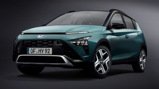 Hyundai Bayon