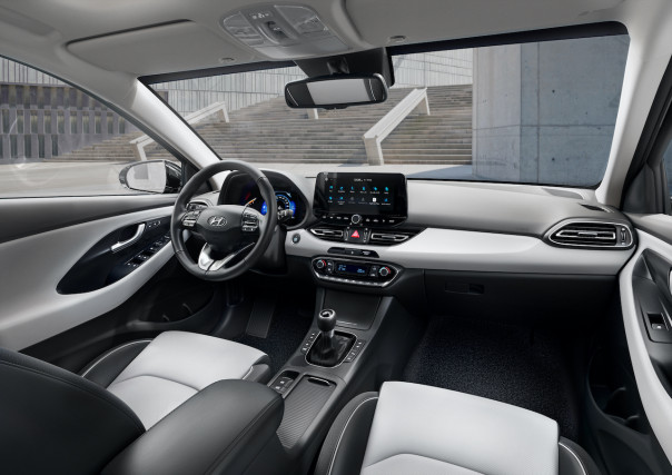 Hyundai i30 hatchback