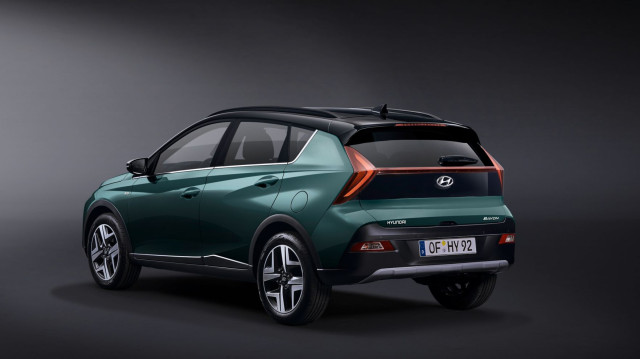 Hyundai Bayon