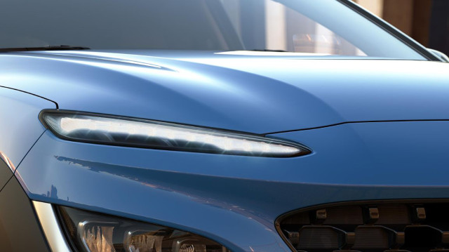 Hyundai Kona Hybrid