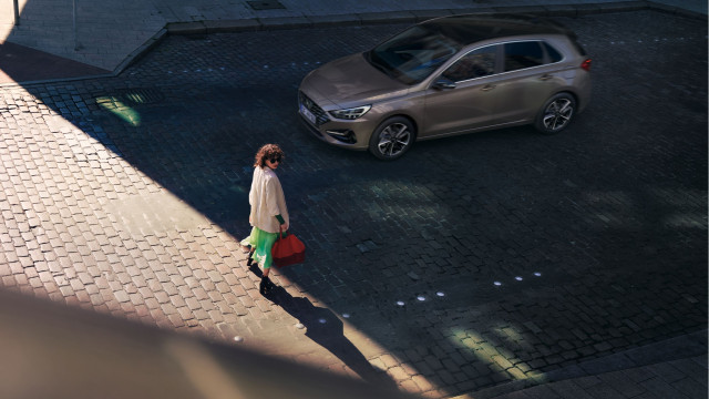 Hyundai i30 hatchback