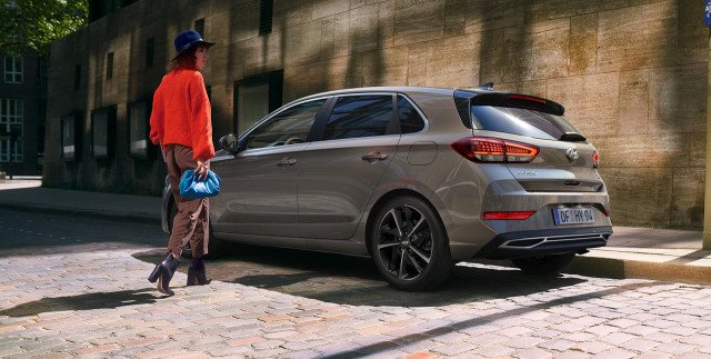 Hyundai i30 hatchback N Line