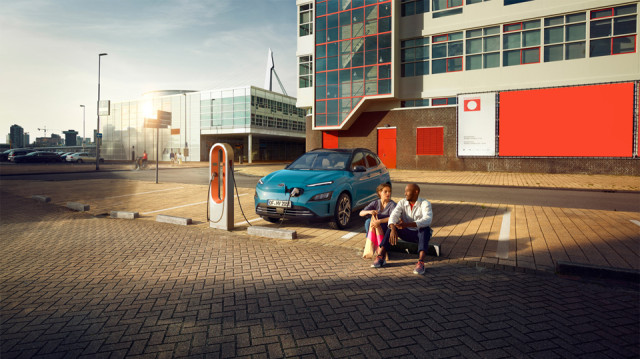 Nový Hyundai Kona Electric
