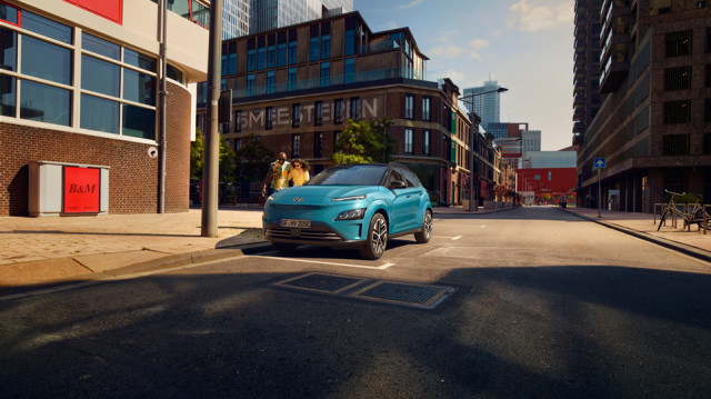 Nový Hyundai Kona Electric