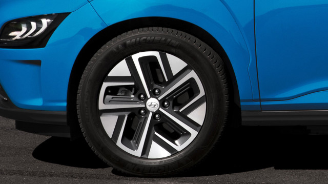 Nový Hyundai Kona Electric