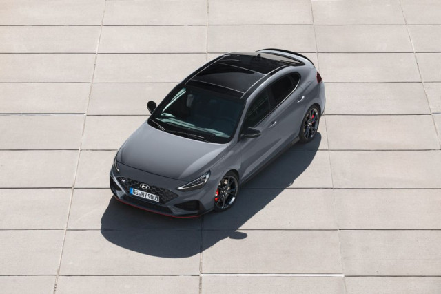 Hyundai i30N Fastback - Lenner Motors