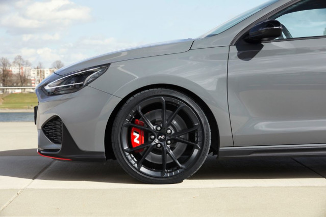 Hyundai i30N Fastback - Lenner Motors
