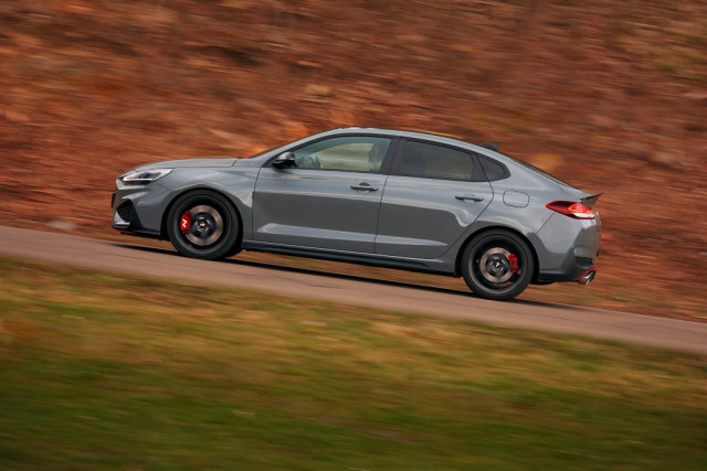 Hyundai i30N Fastback - Lenner Motors