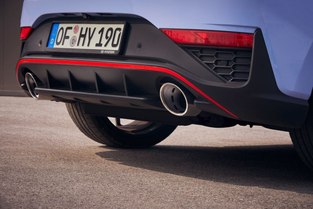 Hyundai i30N - Lenner Motors