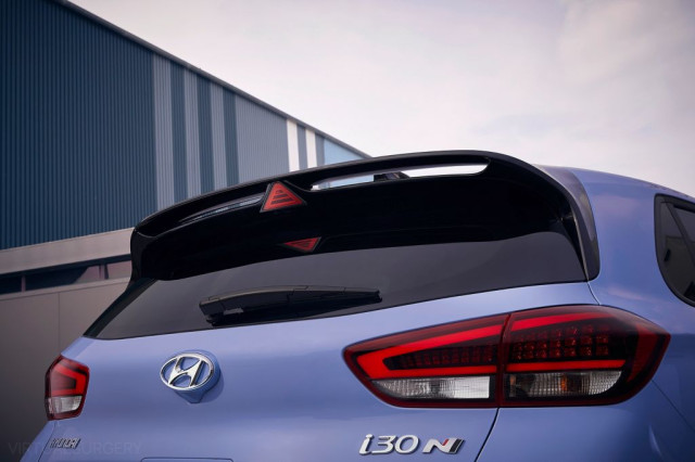 Hyundai i30N - Lenner Motors