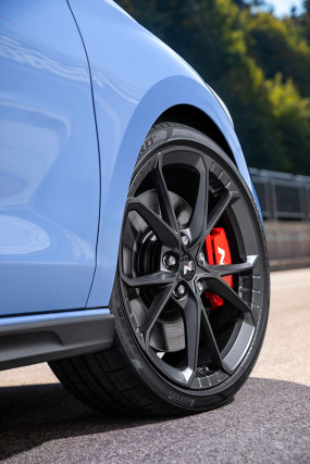 Hyundai i30N - Lenner Motors