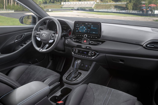 Hyundai i30N - Lenner Motors