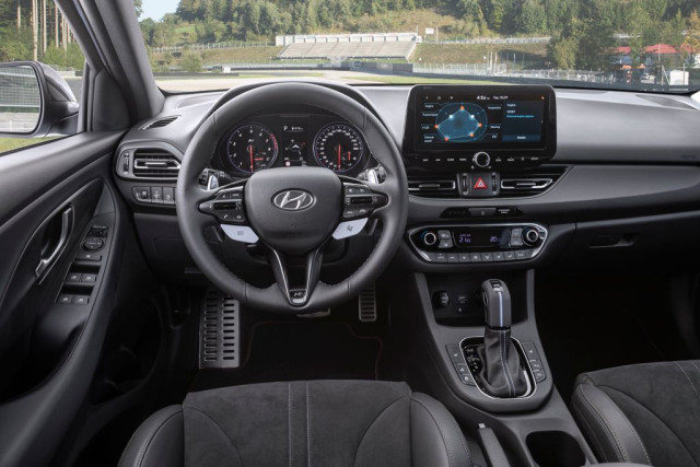 Hyundai i30N - Lenner Motors