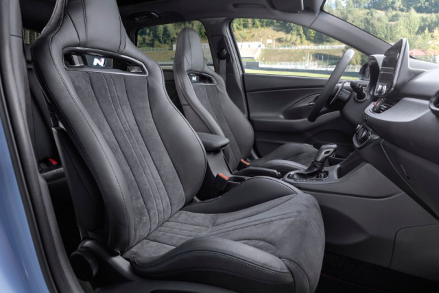 Hyundai i30N - Lenner Motors