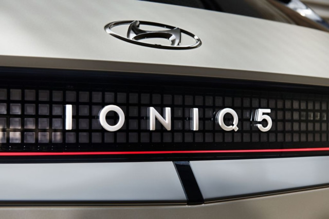 Hyundai IONIQ 5 - Lenner Motors