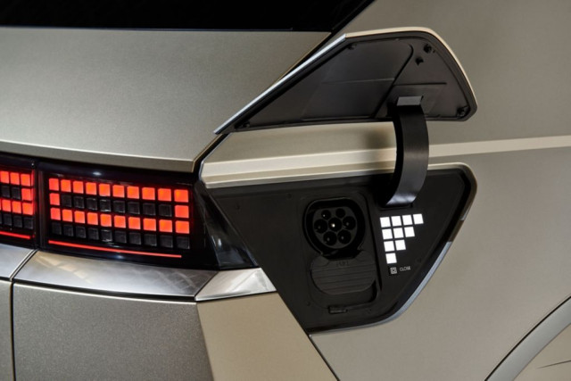 Hyundai IONIQ 5 - Lenner Motors