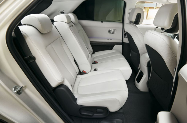Hyundai IONIQ 5 - Lenner Motors