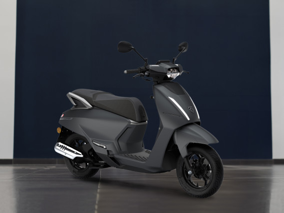 Peugeot Django evo- Lenner Motors