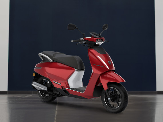 Peugeot Django evo- Lenner Motors