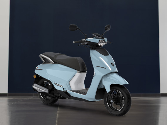 Peugeot Django evo- Lenner Motors
