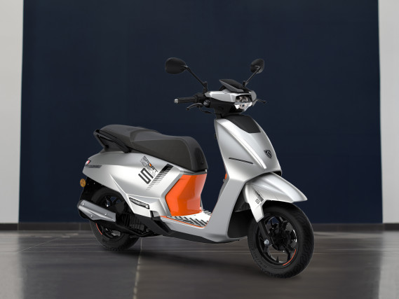 Peugeot Django evo- Lenner Motors