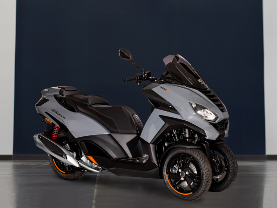 Peugeot Metropolis- Lenner Motors