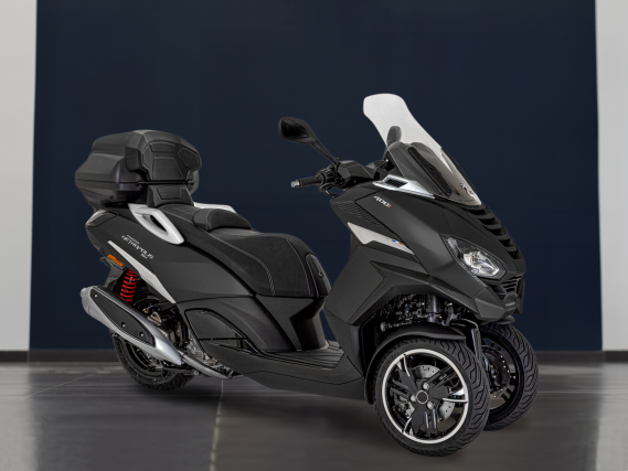 Peugeot Metropolis- Lenner Motors