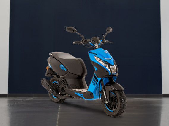 streetzon blue