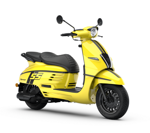 Peugeot Django 125I Sport Caribbean yellow.png
