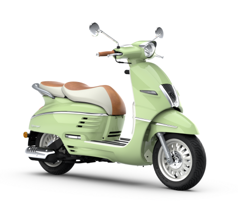 Peugeot Django 125I Hot Color Pistachio.png