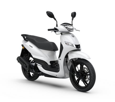 Peugeot - Kisbee M 125 - Standard