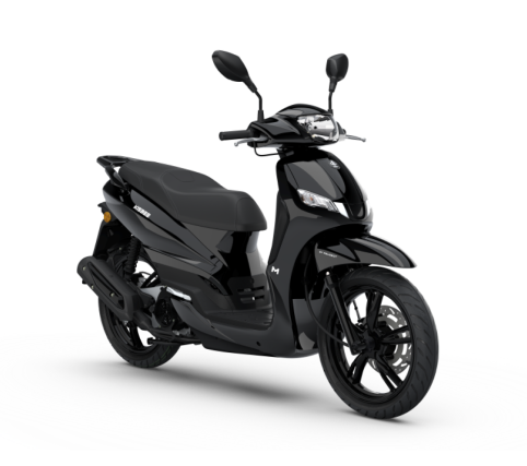 Peugeot - Kisbee M 125 - Standard