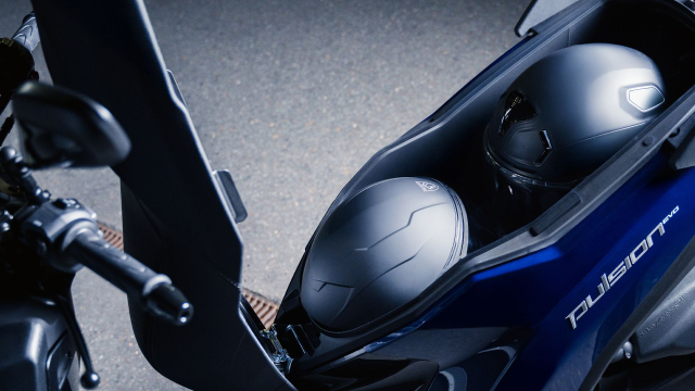 Peugeot motocycles Pulsion Evo - Lenner Motors